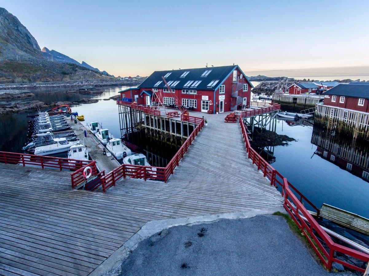A Rorbuer - By Classic Norway Hotels A Exterior photo