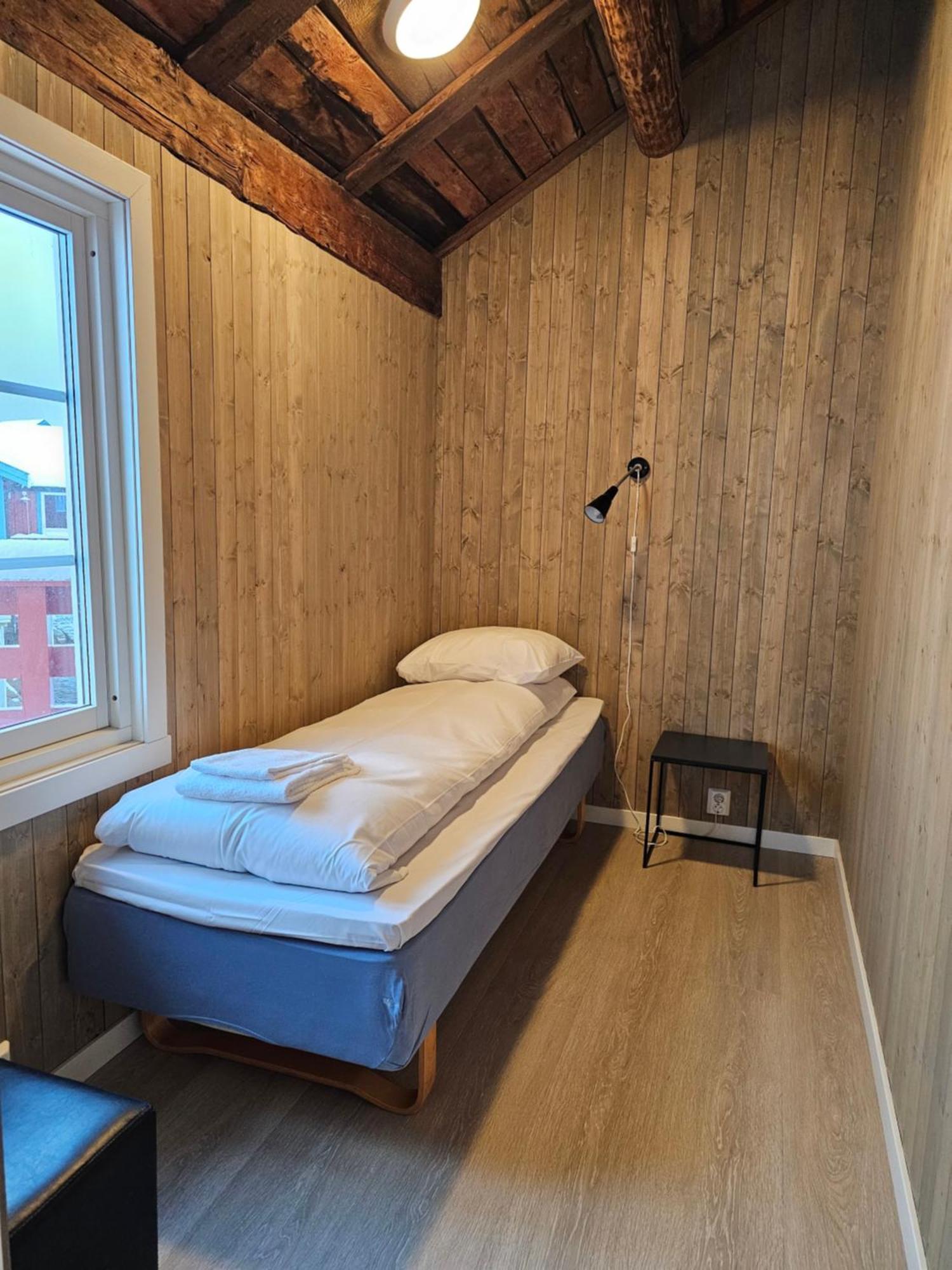 A Rorbuer - By Classic Norway Hotels A Exterior photo