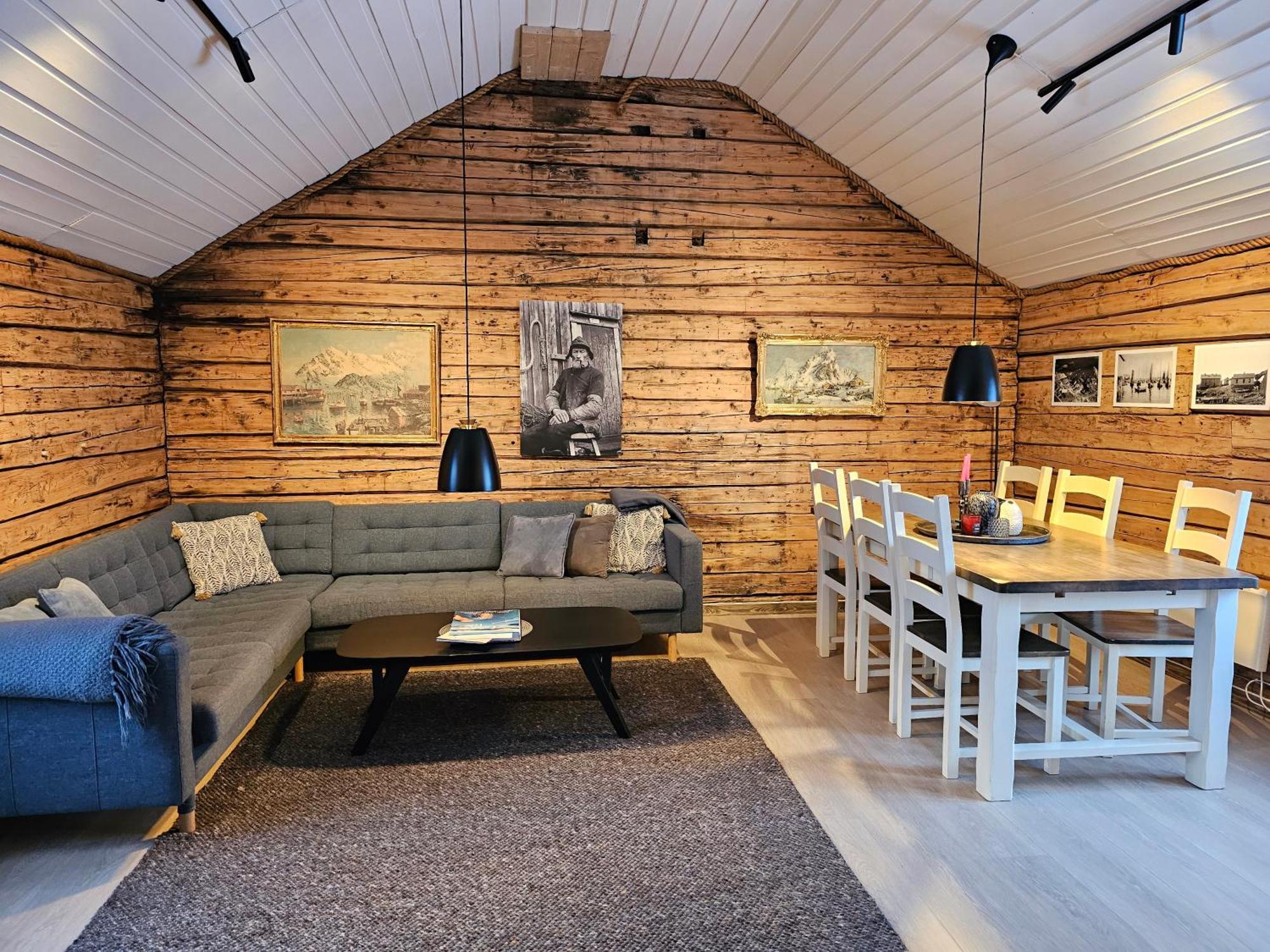 A Rorbuer - By Classic Norway Hotels A Exterior photo