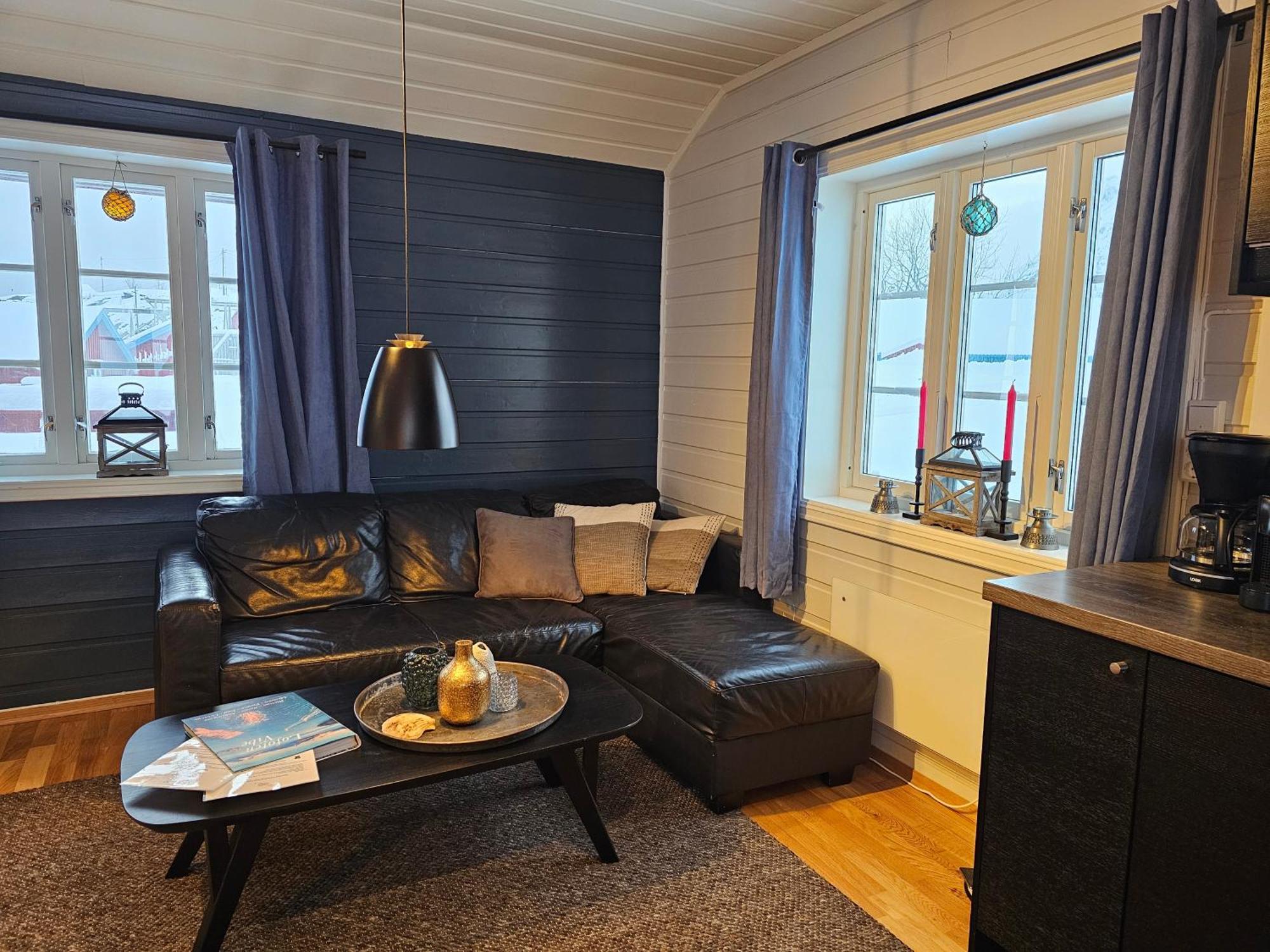 A Rorbuer - By Classic Norway Hotels A Exterior photo