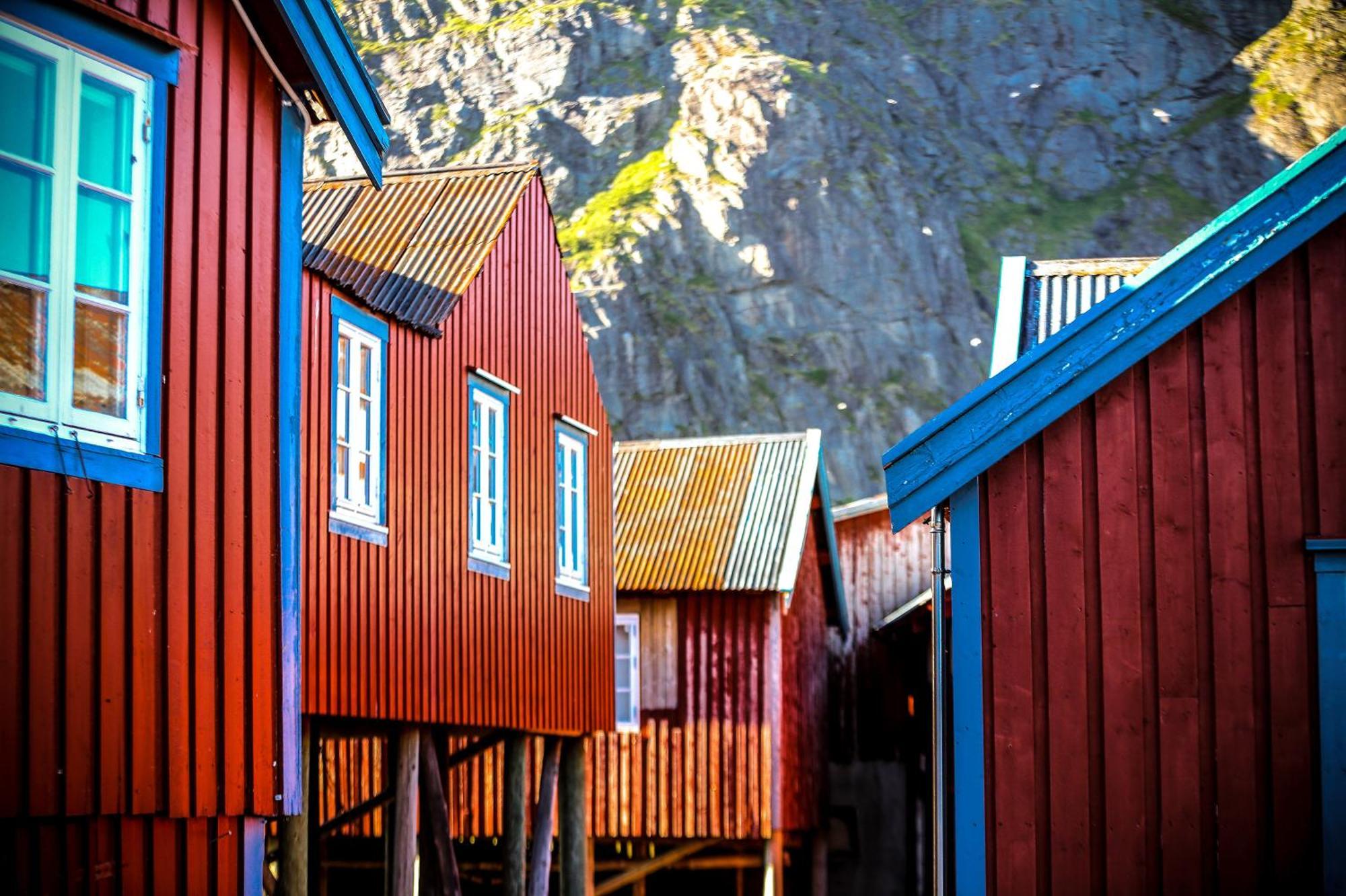 A Rorbuer - By Classic Norway Hotels A Exterior photo